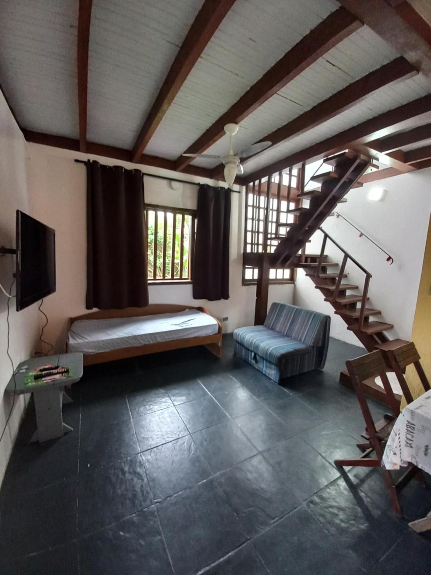 O Seu Refugio Em Ilhabela Hotel Bagian luar foto